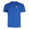 Sportswear Club T-shirt Hommes - bleu,
