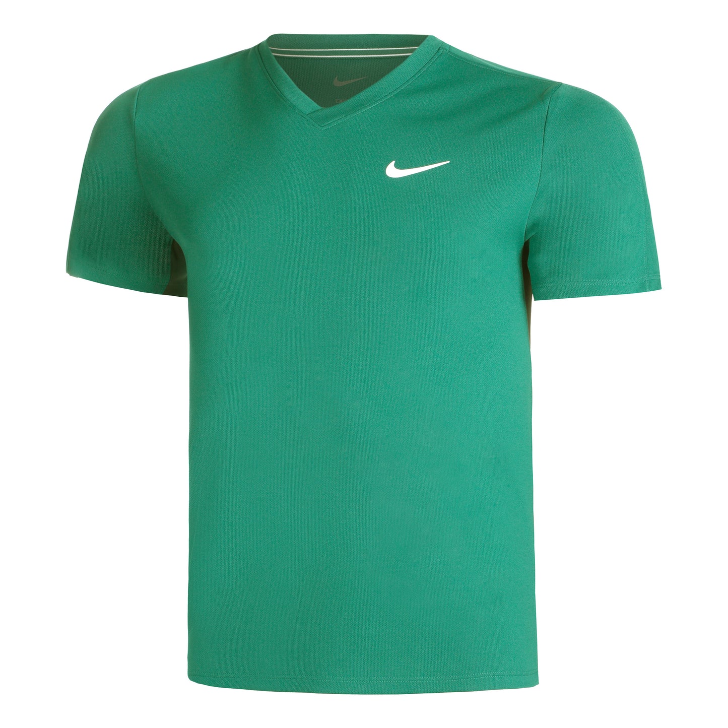 Nike Dri-Fit Victory Court T-shirt Hommes - vert, vert foncé