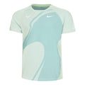 Dri-Fit RAFA MNK T-shirt Hommes - mint, bleu clair