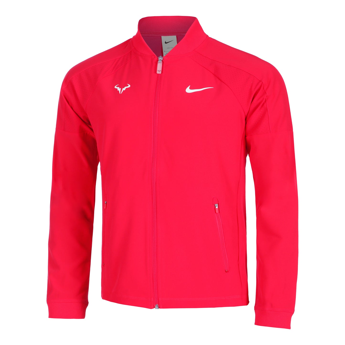 Nike Dri-Fit RAFA MNK Veste de survêtement Hommes - rouge,