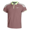 Court Dri-Fit Advantage Slam ULT Polo Hommes - lilas,