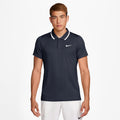 Court Dri-Fit Advantage Polo Hommes-Bleu Foncé