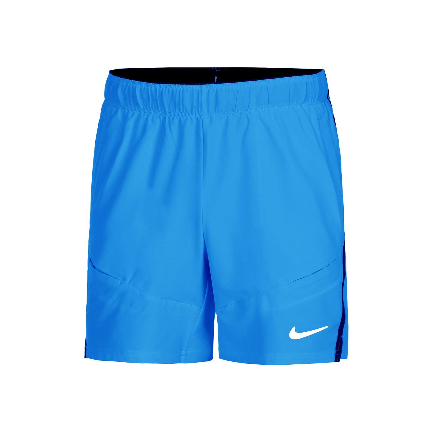 Nike Court Dri-Fit Advantage  7in Shorts Hommes - bleu,