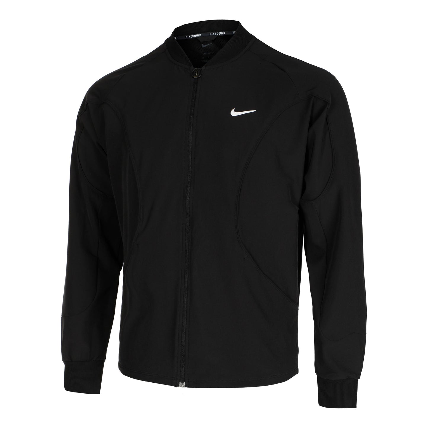 Nike Court Dri-Fit Advantage Veste De Survêtement Hommes-Noir