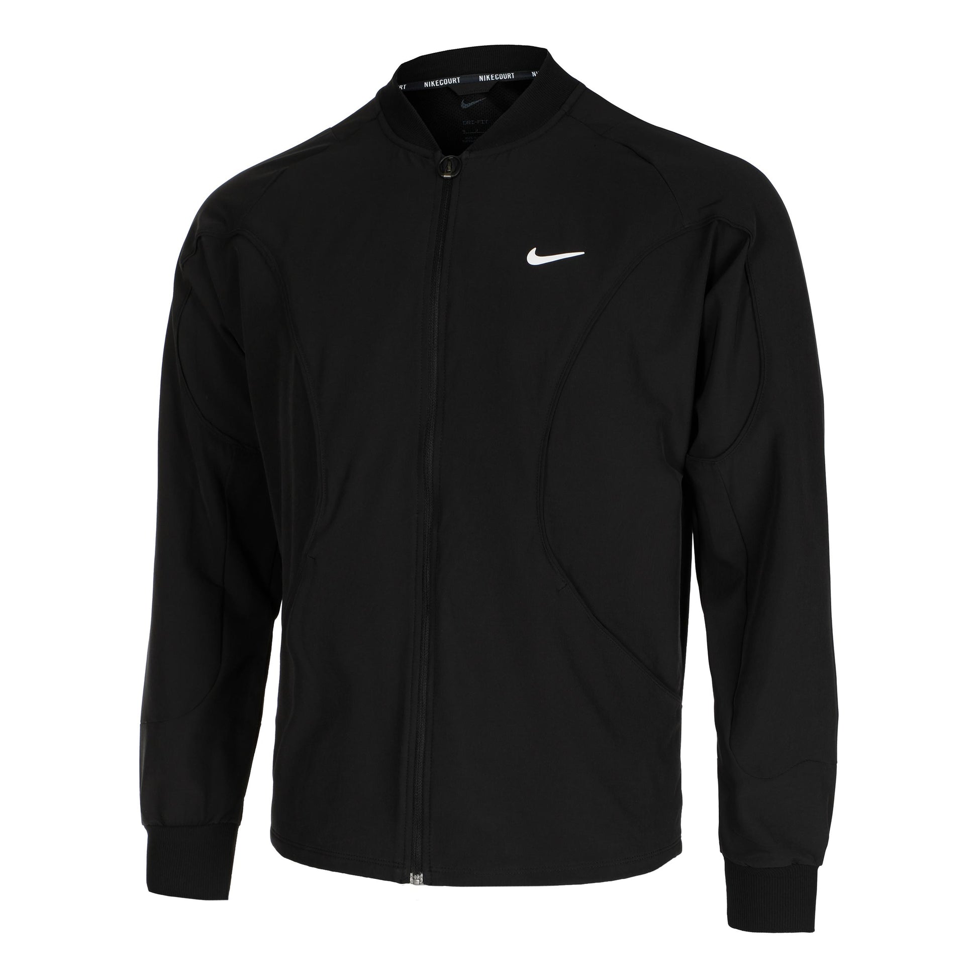 Nike Court Dri-Fit Advantage Veste De Survêtement Hommes-Noir
