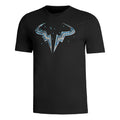RAFA Court Dri-Fit T-shirt Hommes - noir,
