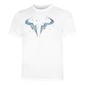 RAFA Court Dri-Fit T-shirt Hommes - blanc,