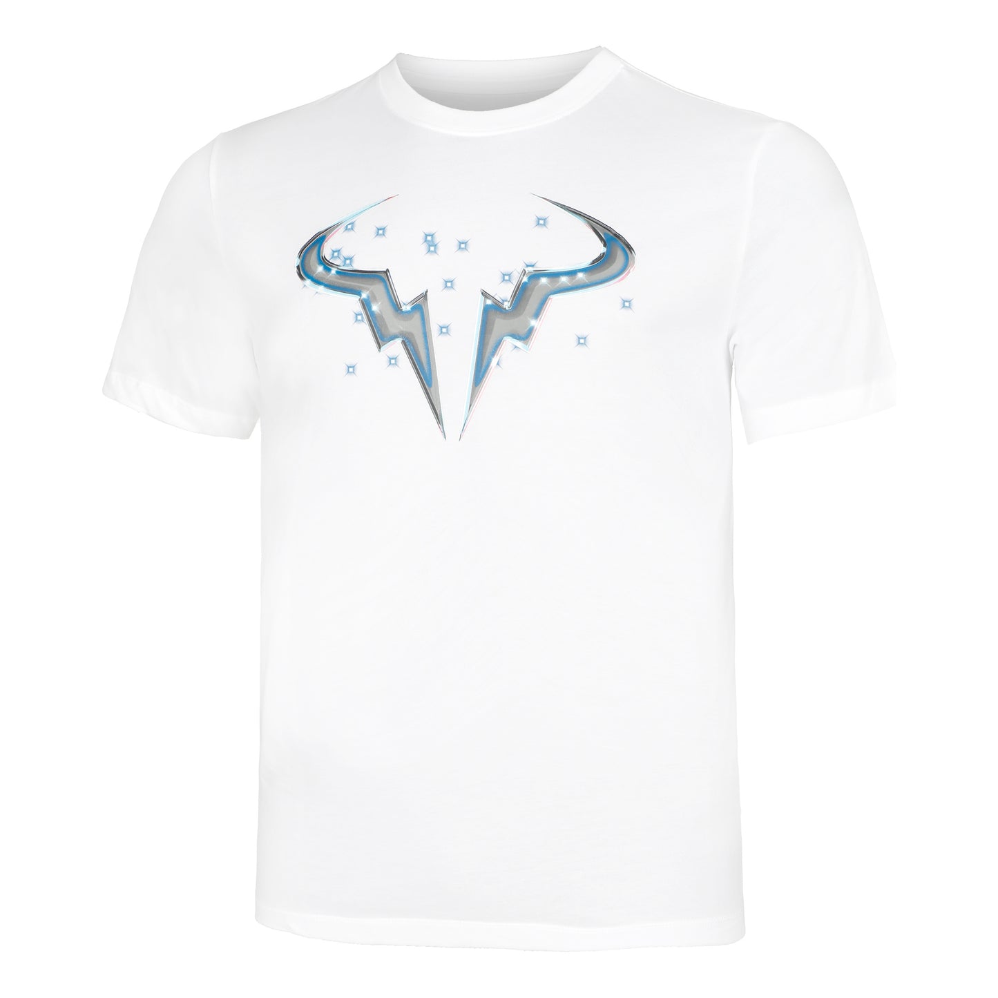 Nike RAFA Court Dri-Fit T-shirt Hommes - blanc,