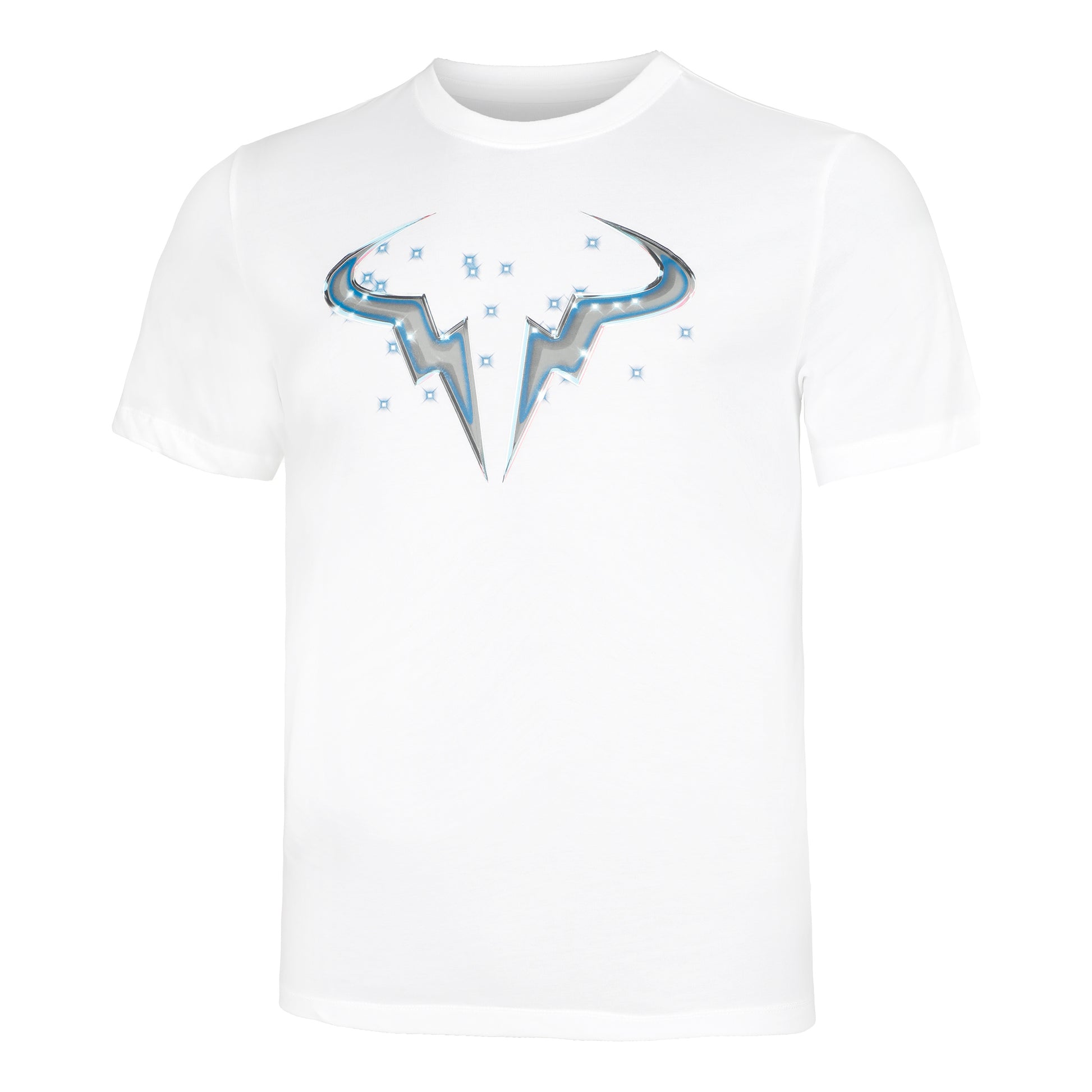Nike RAFA Court Dri-Fit T-shirt Hommes - blanc,