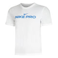 Dri-Fit DB T-shirt Hommes - blanc,