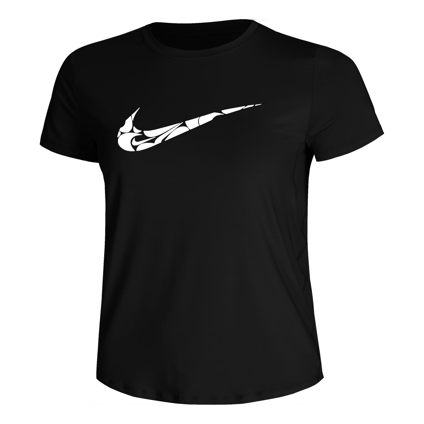 Nike One Swoosh Dri-Fit T-shirt Femmes - noir,