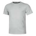 Miler Maillot de course Hommes - gris clair