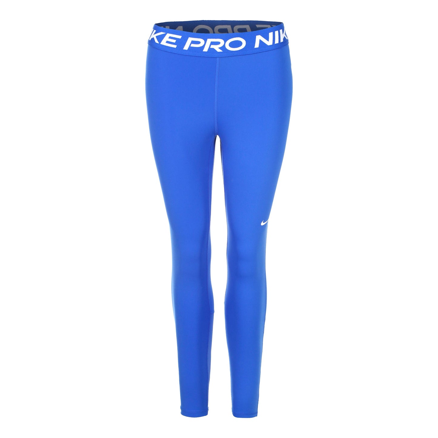 Nike Pro 365 Collant tight Femmes - bleu, blanc