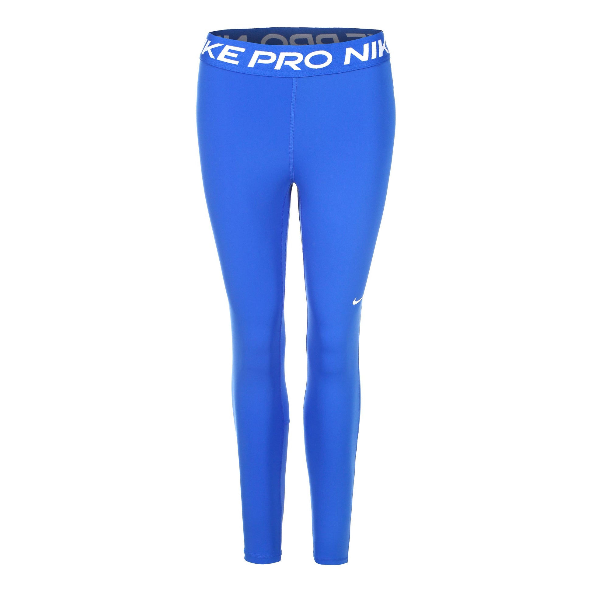 Nike Pro 365 Collant tight Femmes - bleu, blanc