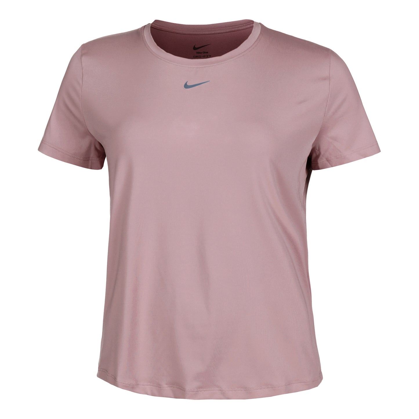 Nike One Dri-Fit T-shirt Femmes - vieux rose,