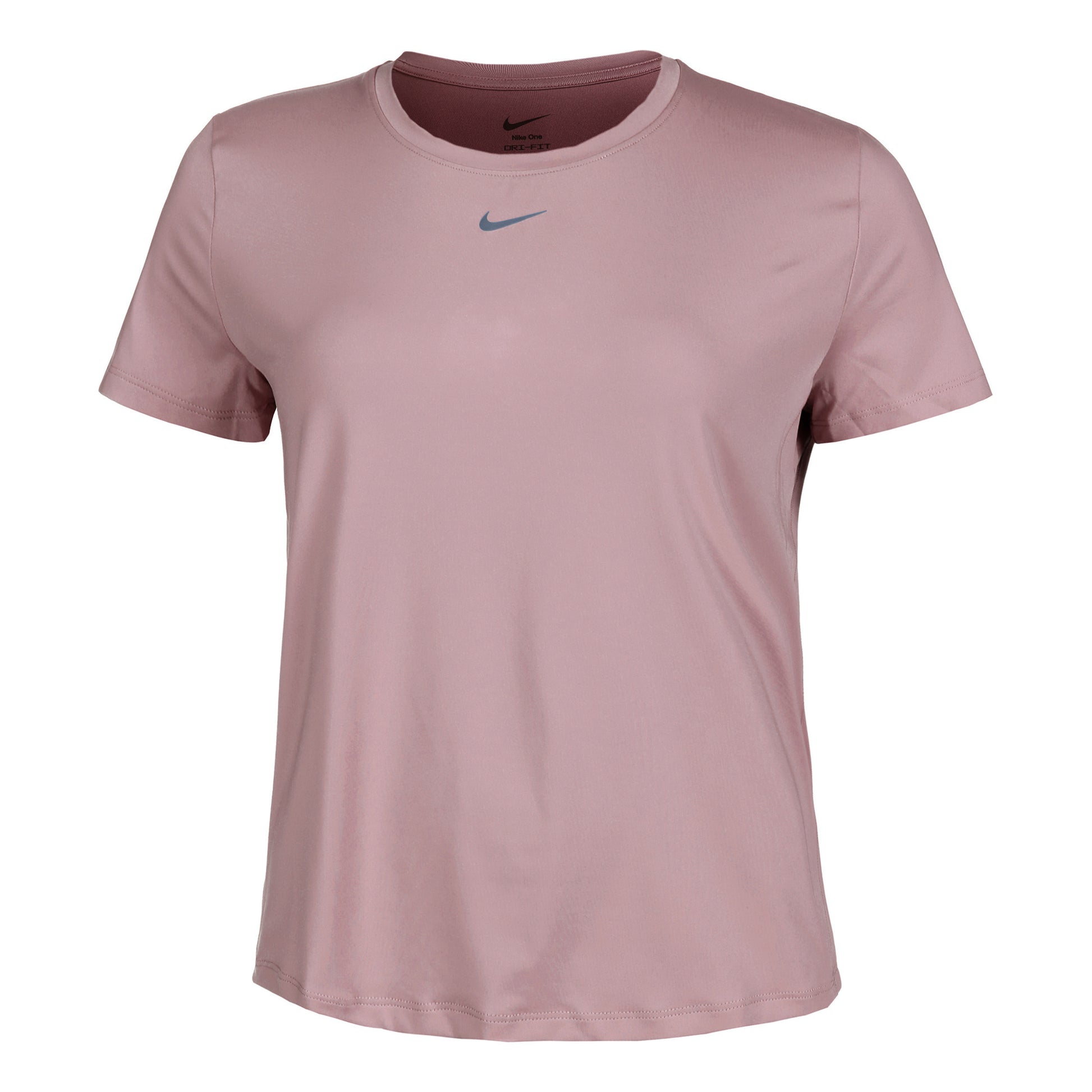 Nike One Dri-Fit T-shirt Femmes - vieux rose,