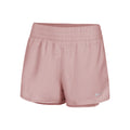 Dri-Fit One Mid Rise 2in1 3in Shorts Femmes - vieux rose,