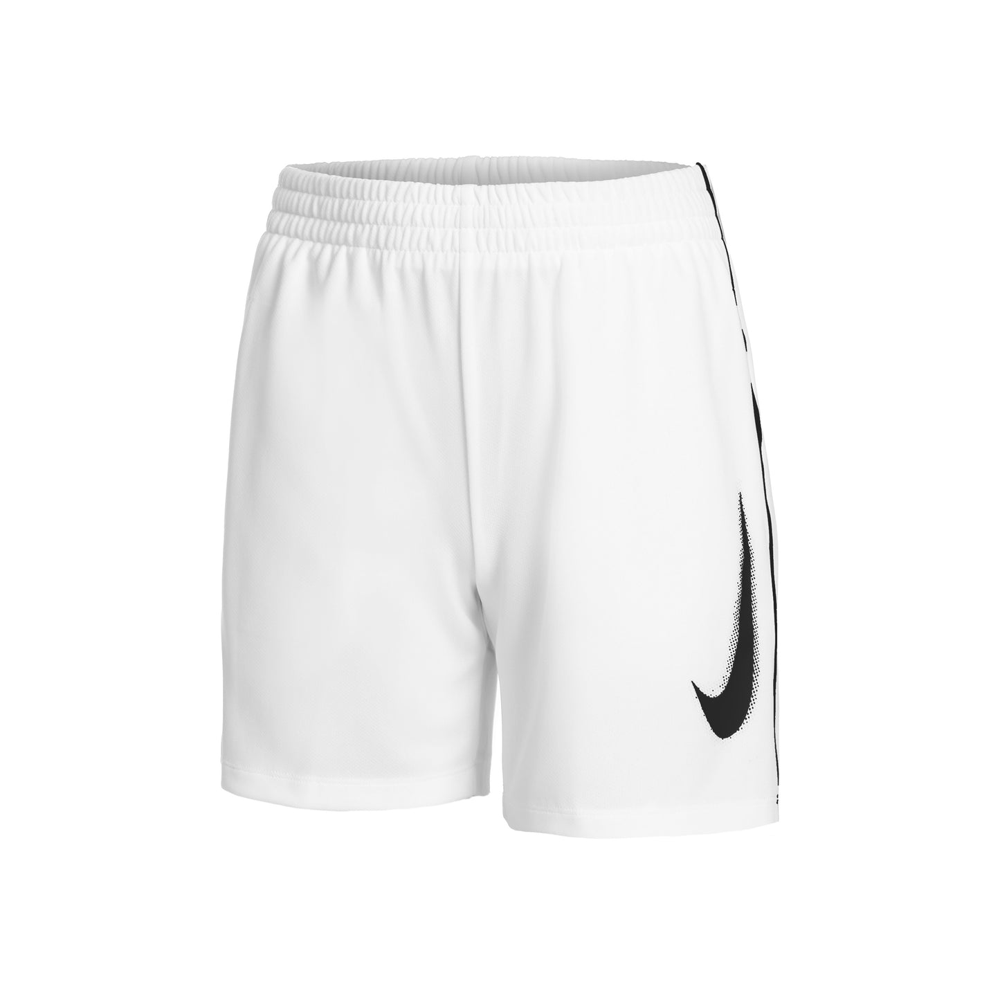 Nike Big Graphic Shorts Garçons - blanc,