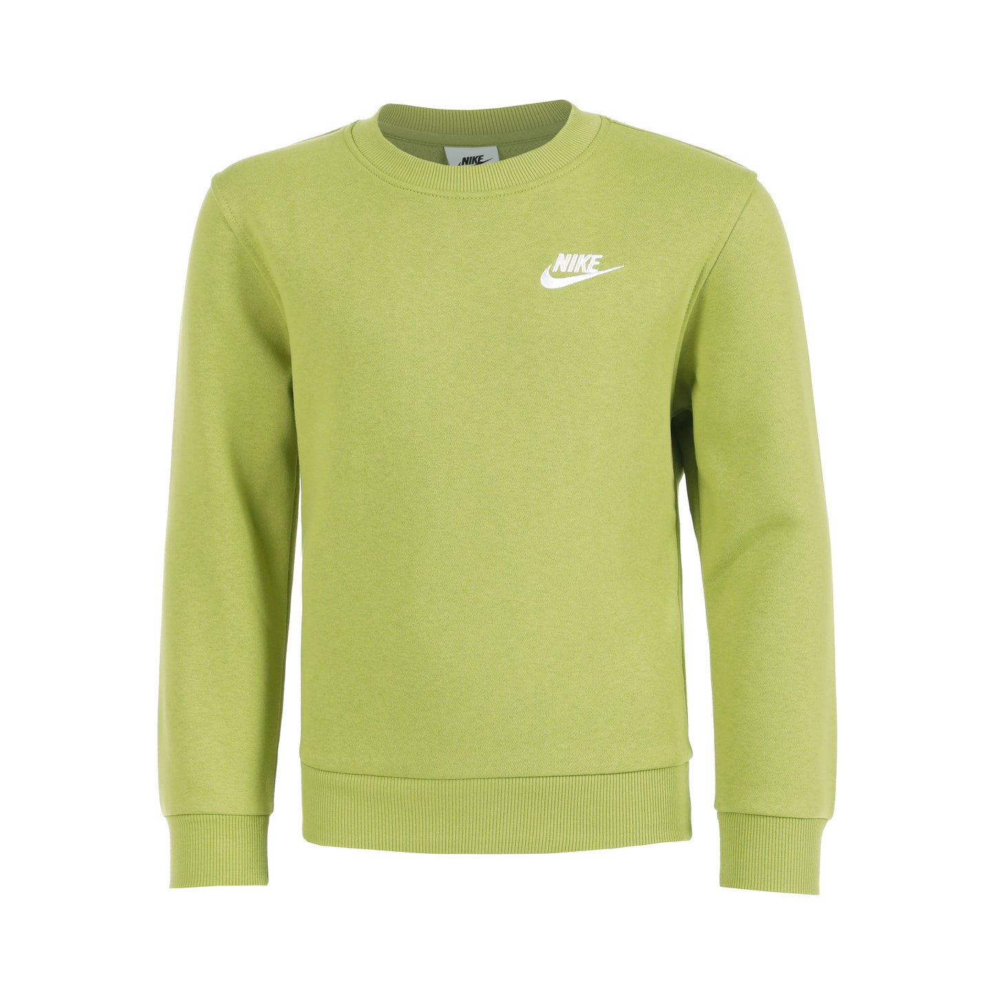 Nike Club Fleece Haut manches longues Enfants - crème,