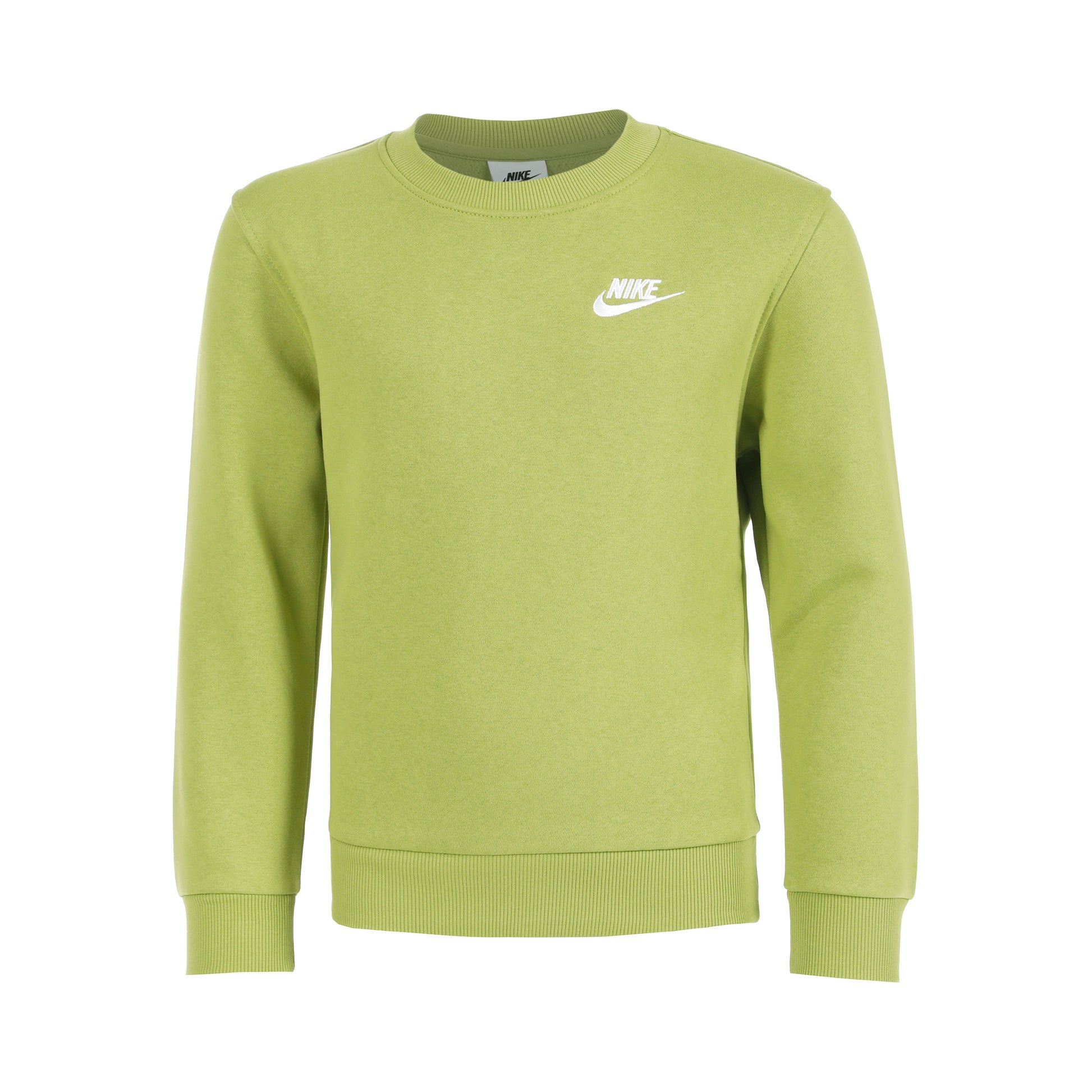 Nike Club Fleece Haut manches longues Enfants - crème,