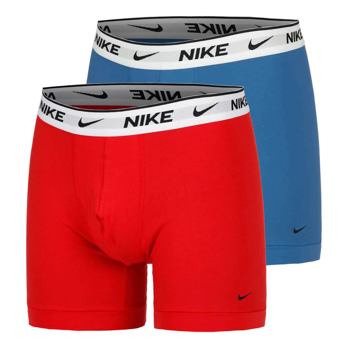 Nike Boxer Slip Pack de 2 unités Hommes - multicouleur,