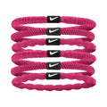 Flex Hair Tie Bandeau Pack de 6 Unisex - pink,
