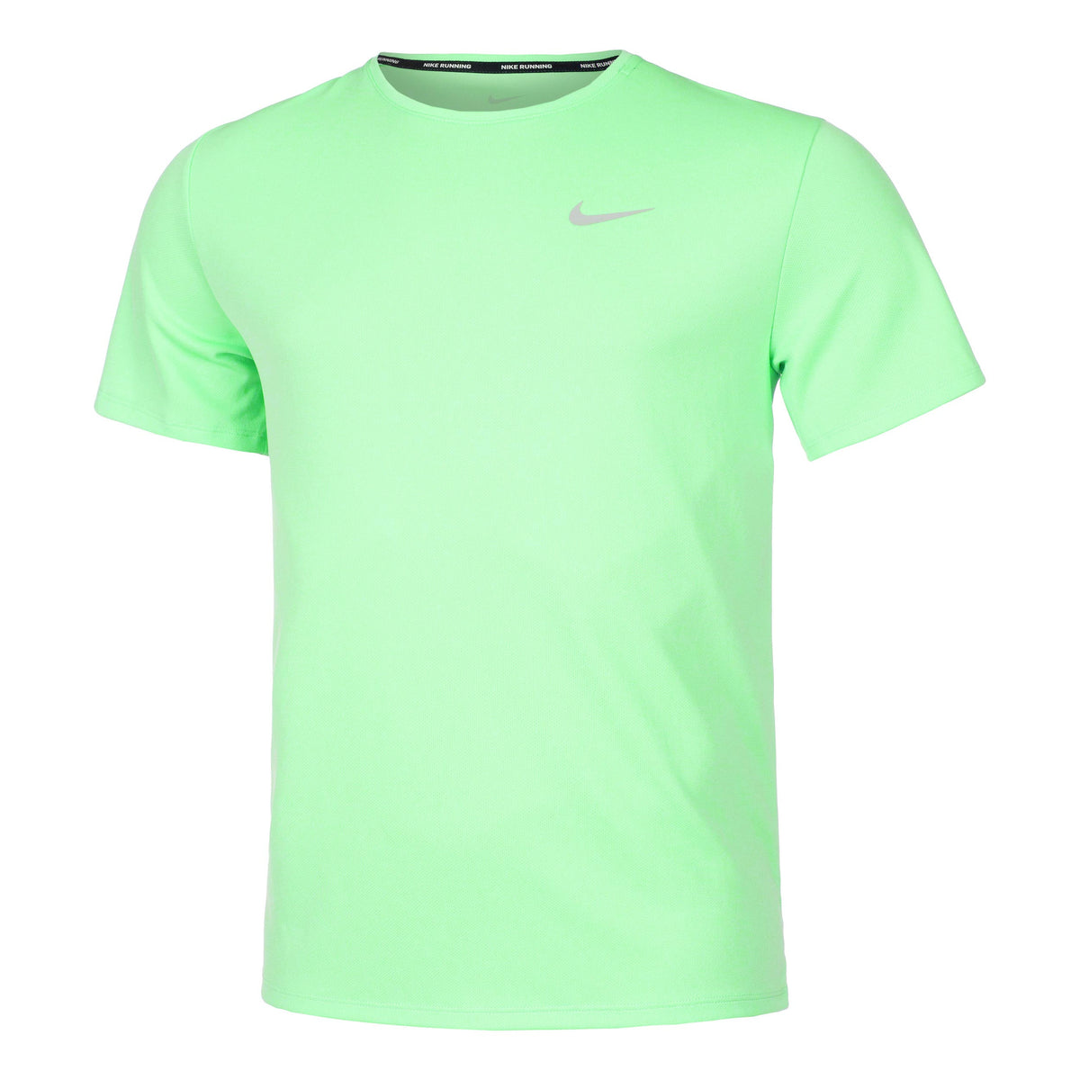 Nike Miler Maillot de course Hommes - mint