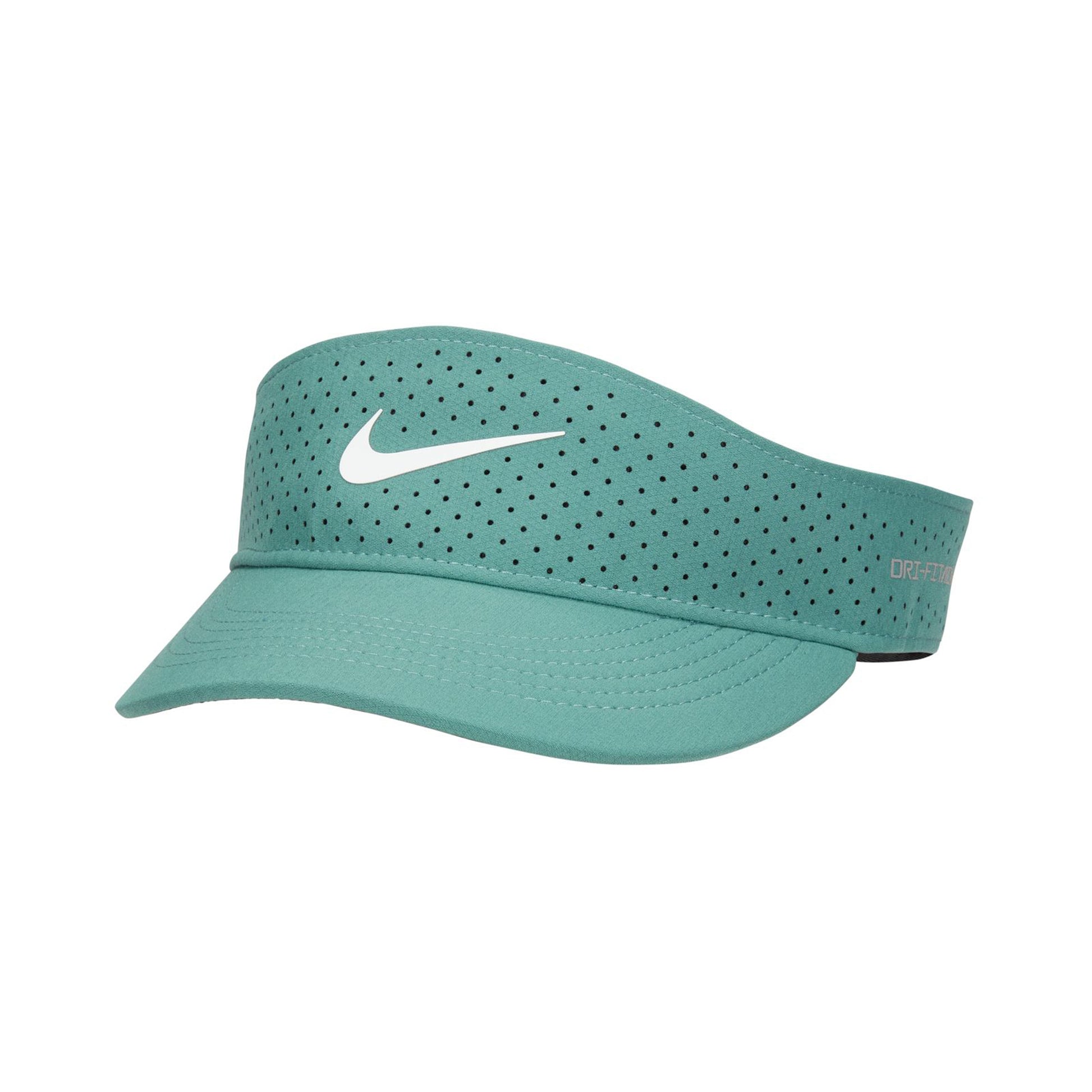 Nike Dri-Fit  Visière Unisex - bleu petrol,