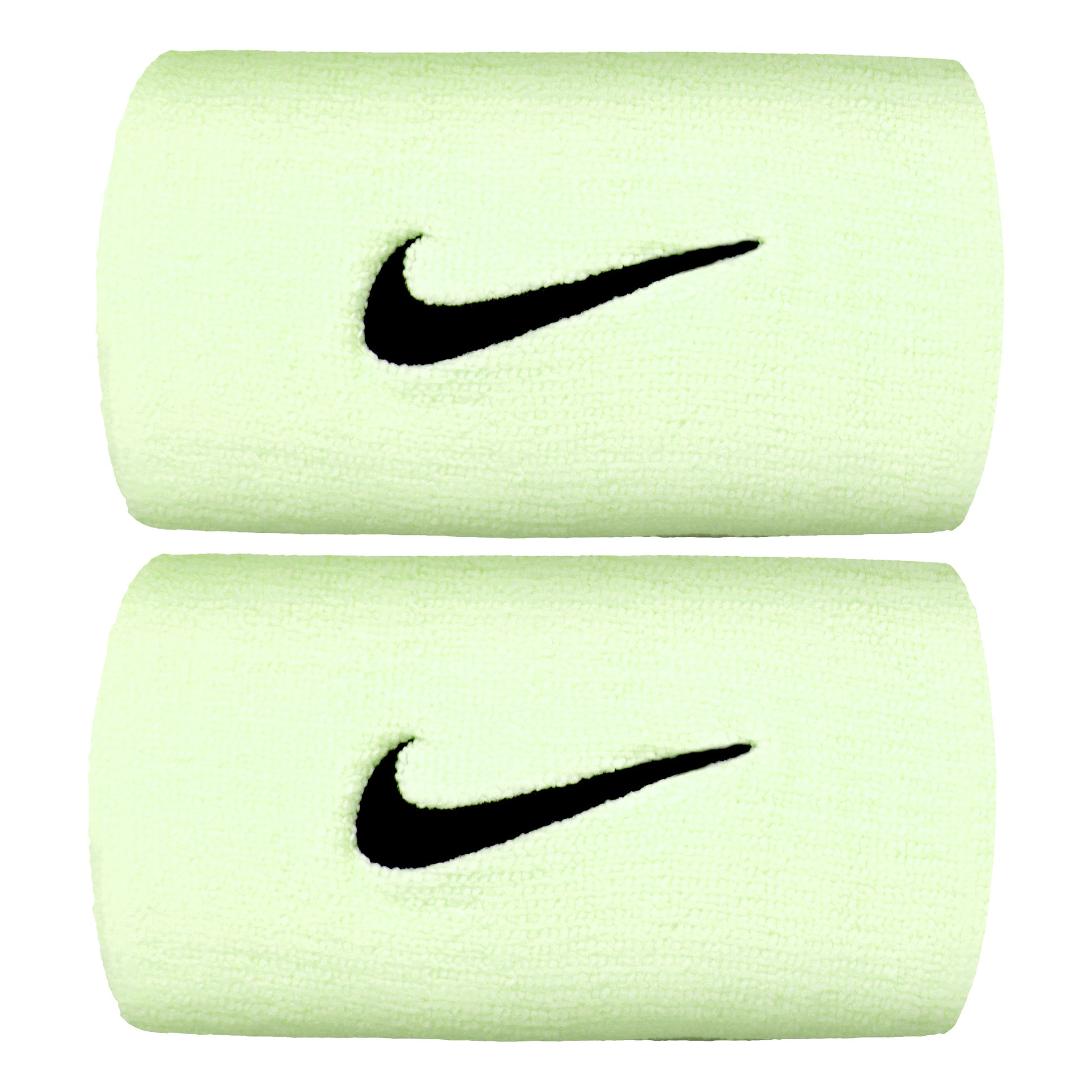Nike Premier DW Poignet Pack de 2 unités long - jaune citron