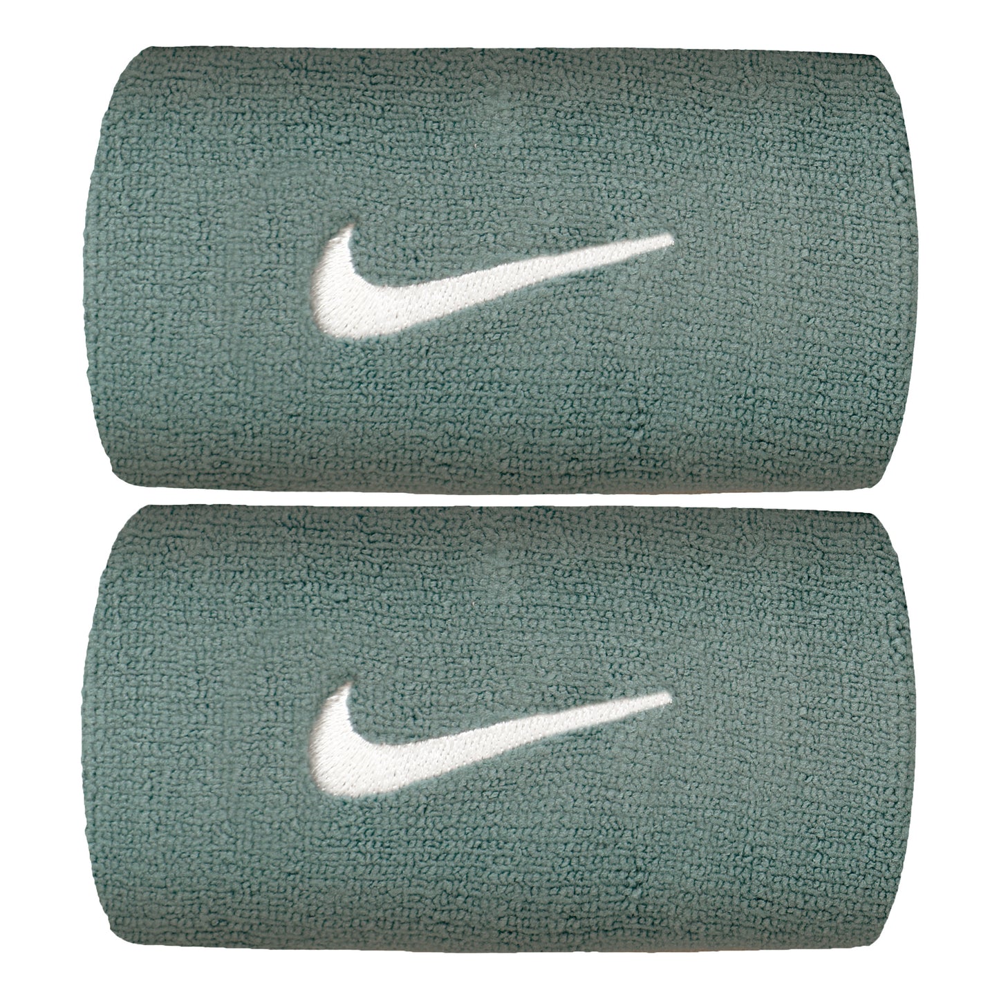 Nike Premier DW Poignet Pack de 2 unités long - vert foncé