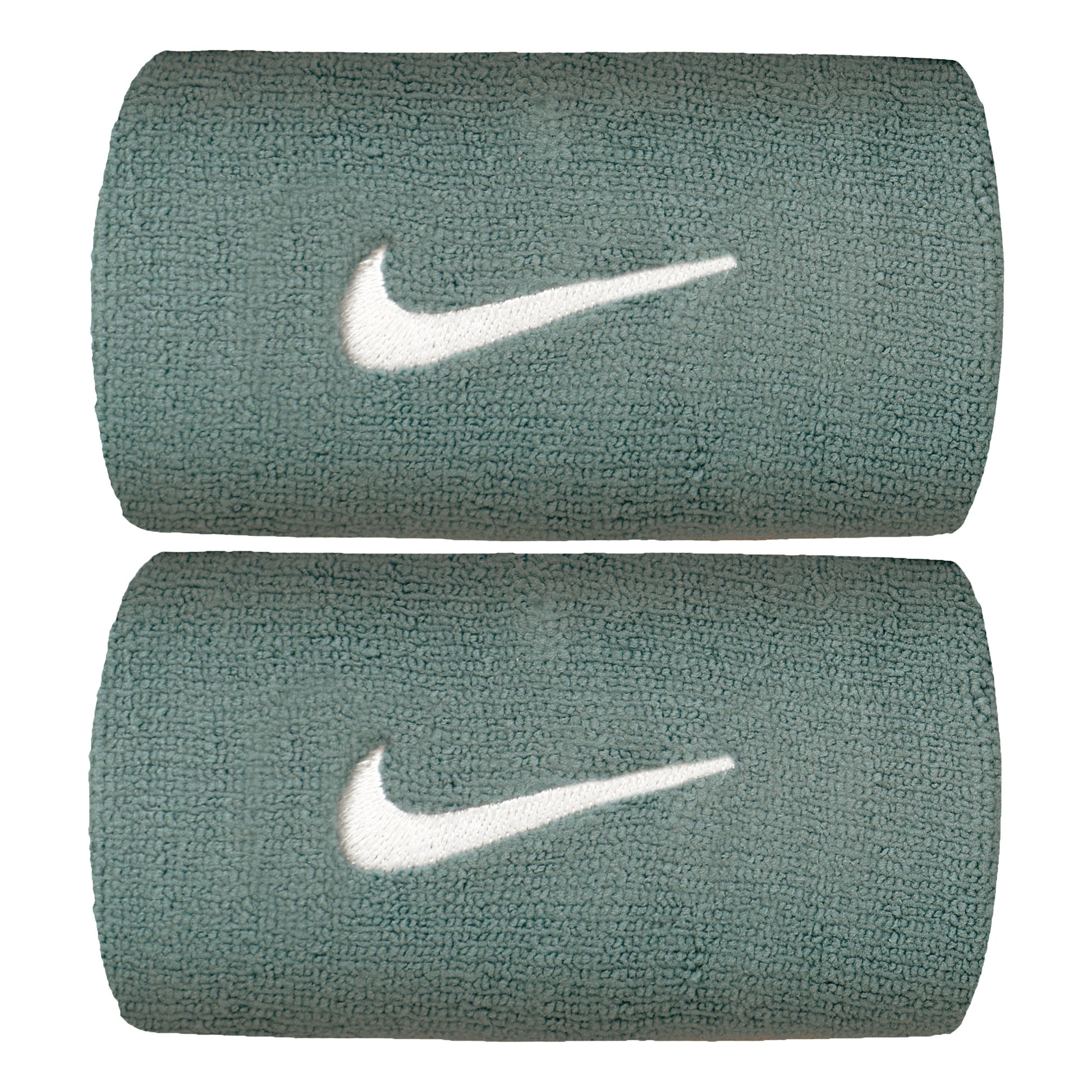 Nike Premier DW Poignet Pack de 2 unités long - vert foncé