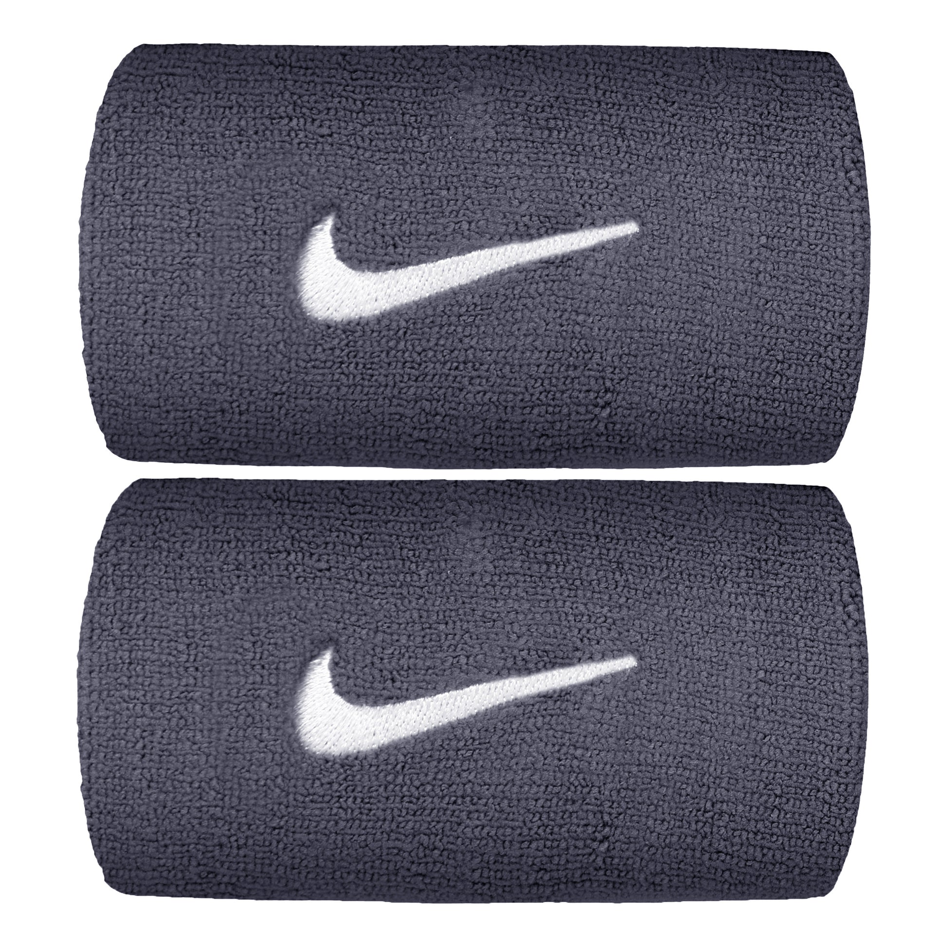 Nike Premier DW Poignet Pack de 2 unités long - bleu foncé