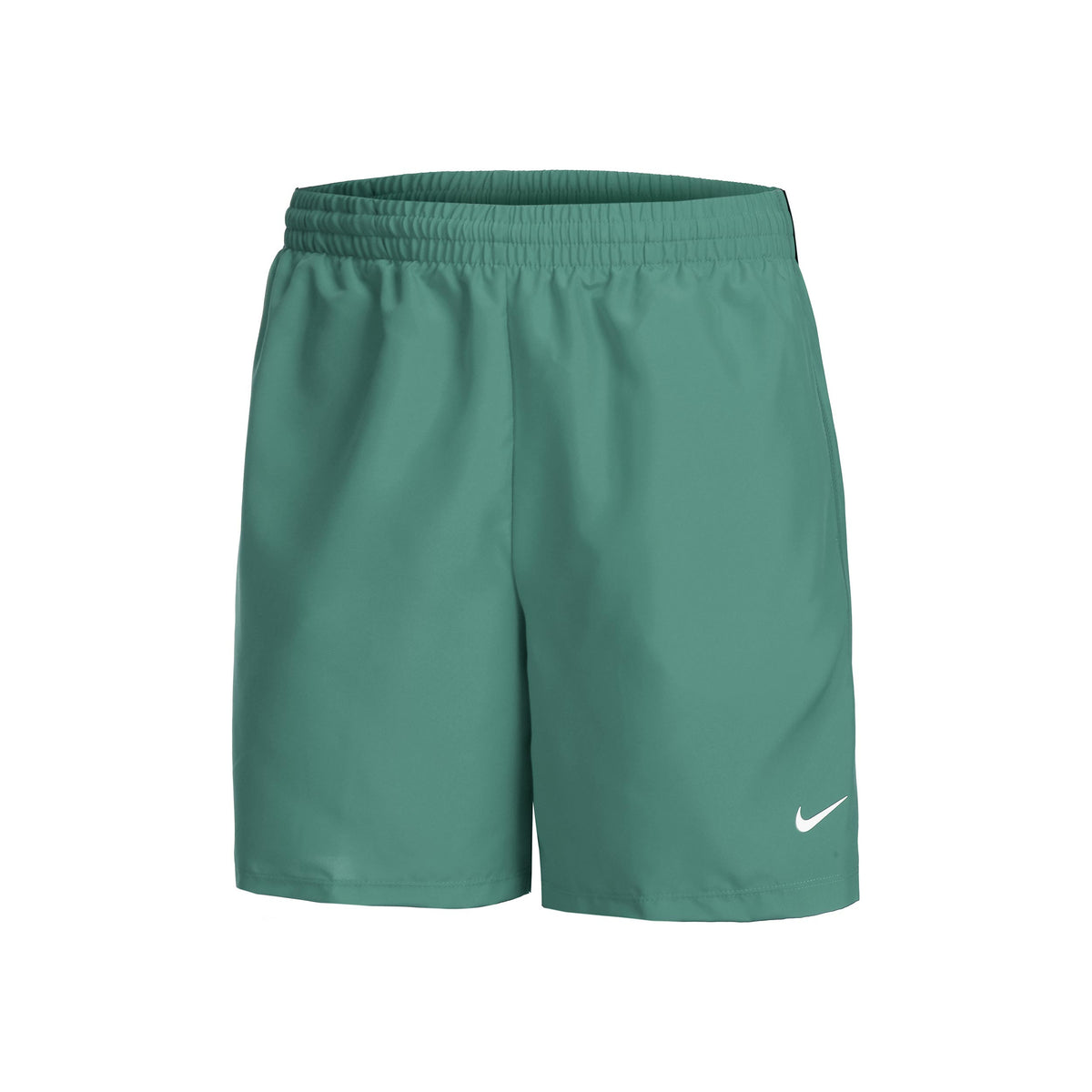 Nike Big Shorts Garçons - vert foncé,