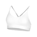 Dri-Fit INDY LGT Support Soutien-gorge sport Femmes-blanc
