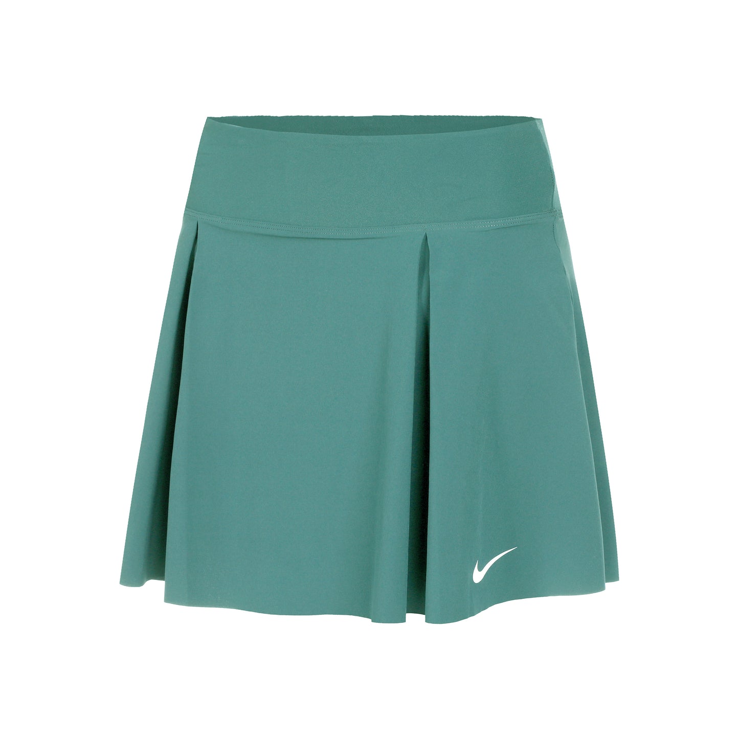 Nike Dri-Fit Advantage Jupe Femmes-Vert Foncé