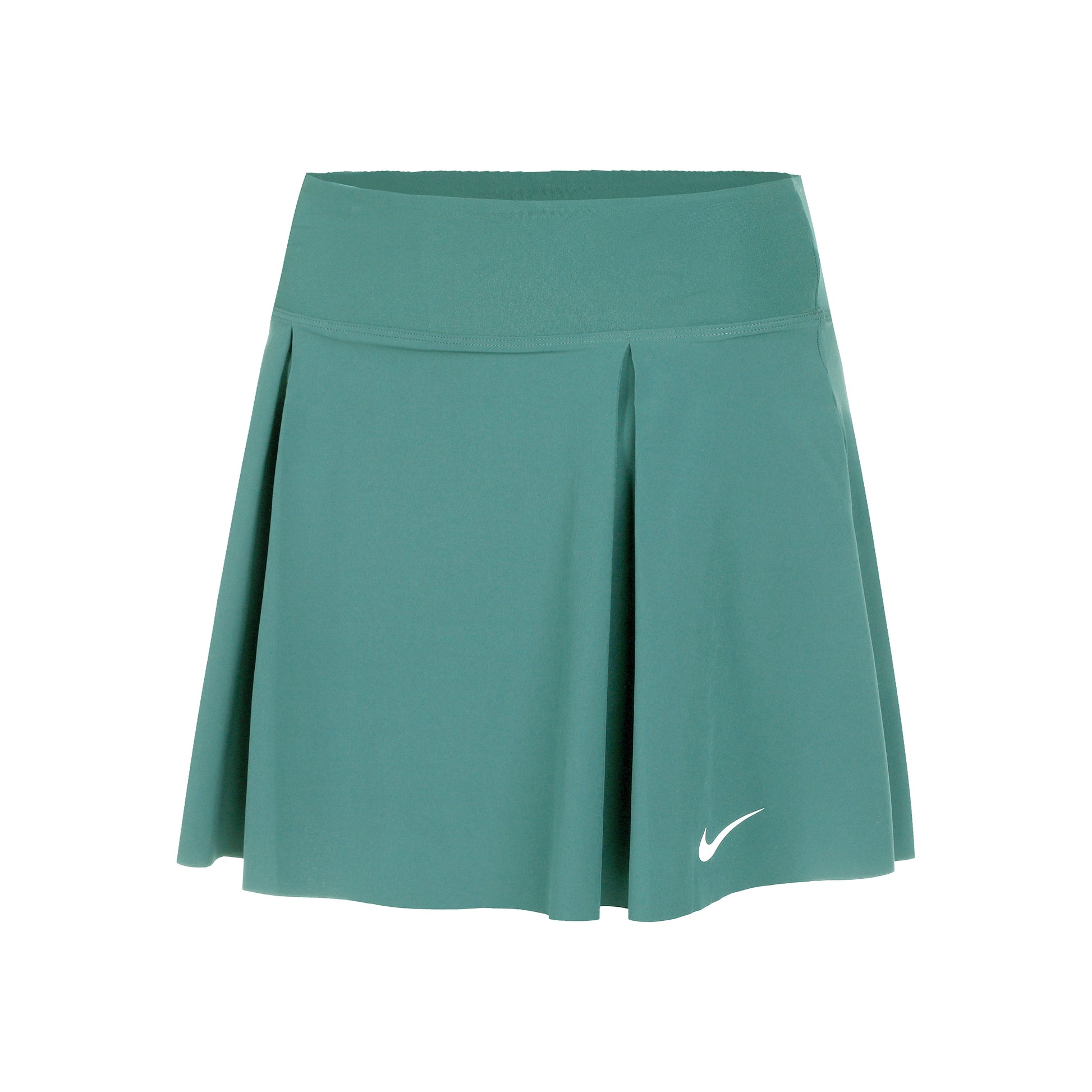 Nike Dri-Fit Advantage Jupe Femmes-Vert Foncé