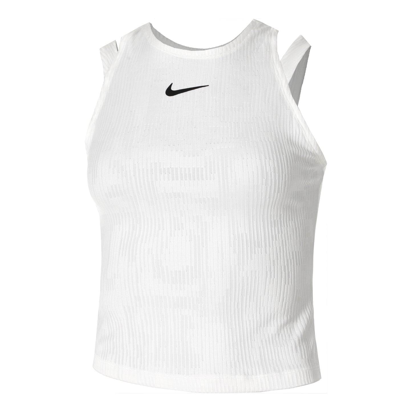 Nike Dri-Fit Slam Débardeur Tank Top Femmes-Blanc,Or
