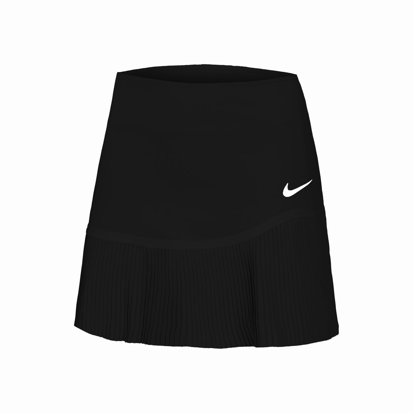Nike Dri-Fit Advantage Pleated Jupe Femmes - noir,
