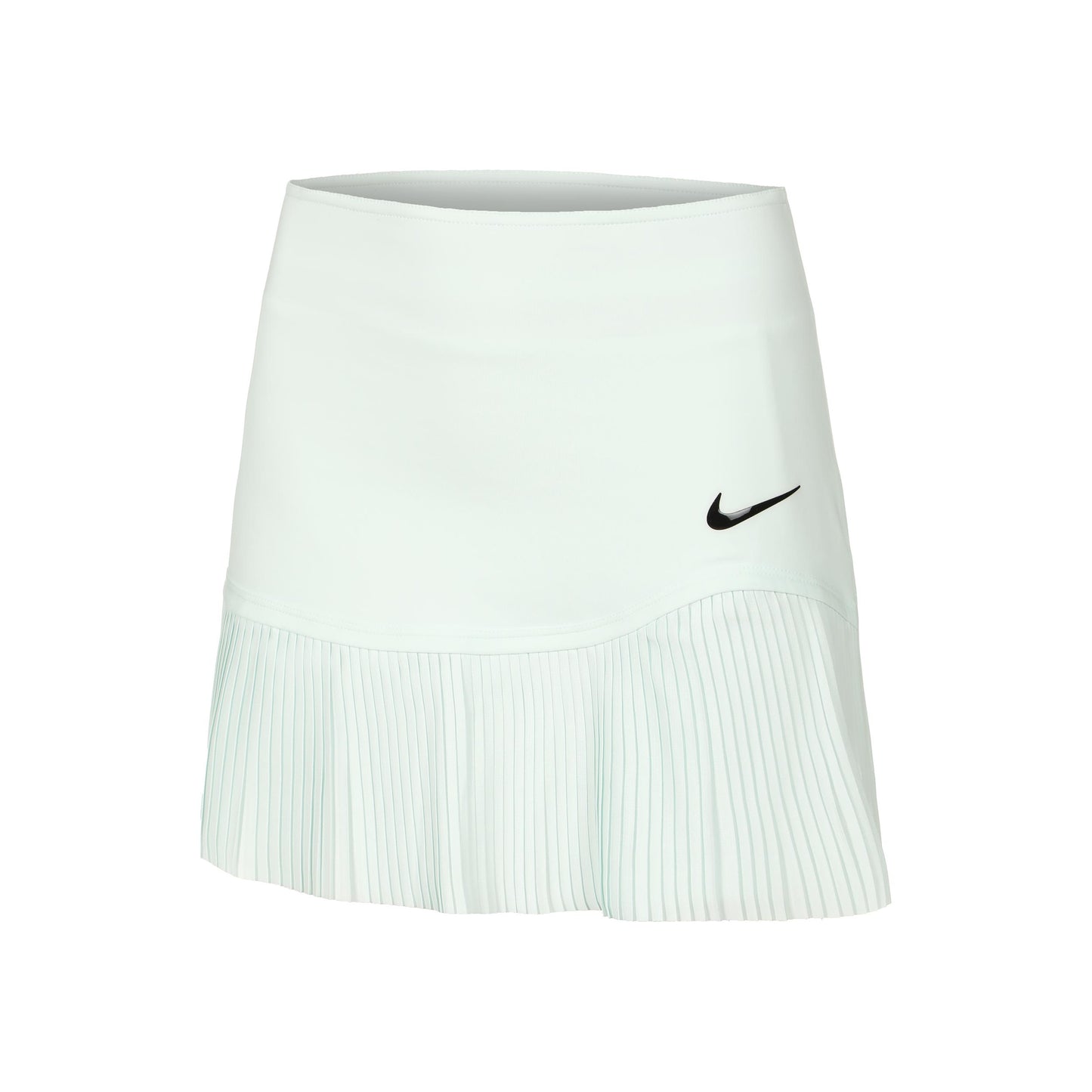 Nike Dri-Fit Advantage Pleated Jupe Femmes - vert clair,