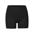 Dri-Fit One High-Waisted 5in Biker Shorts Femmes-Noir
