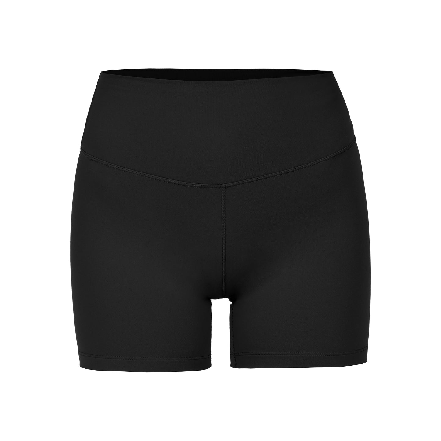 Nike Dri-Fit One High-Waisted 5in Biker Shorts Femmes-Noir