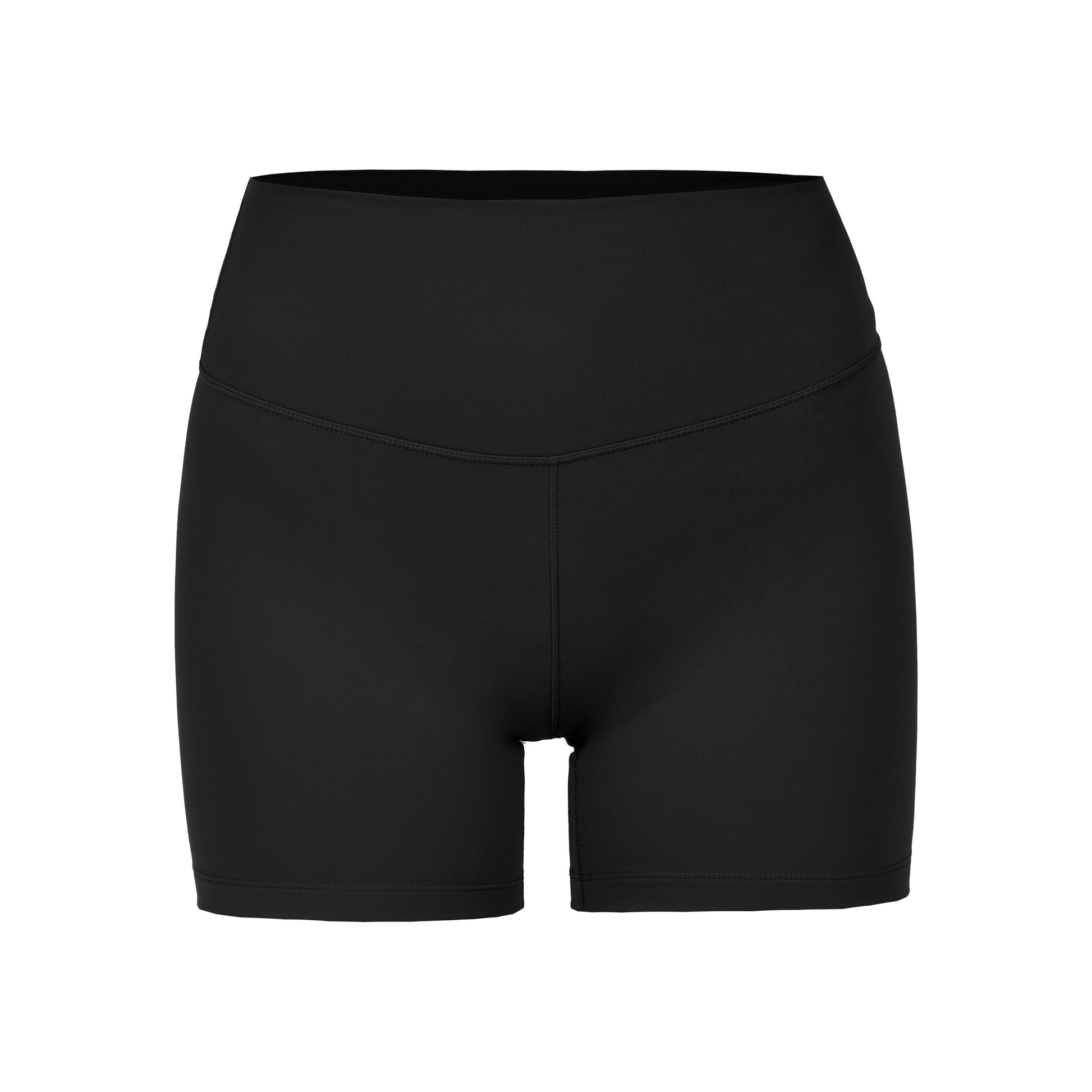Nike Dri-Fit One High-Waisted 5in Biker Shorts Femmes-Noir