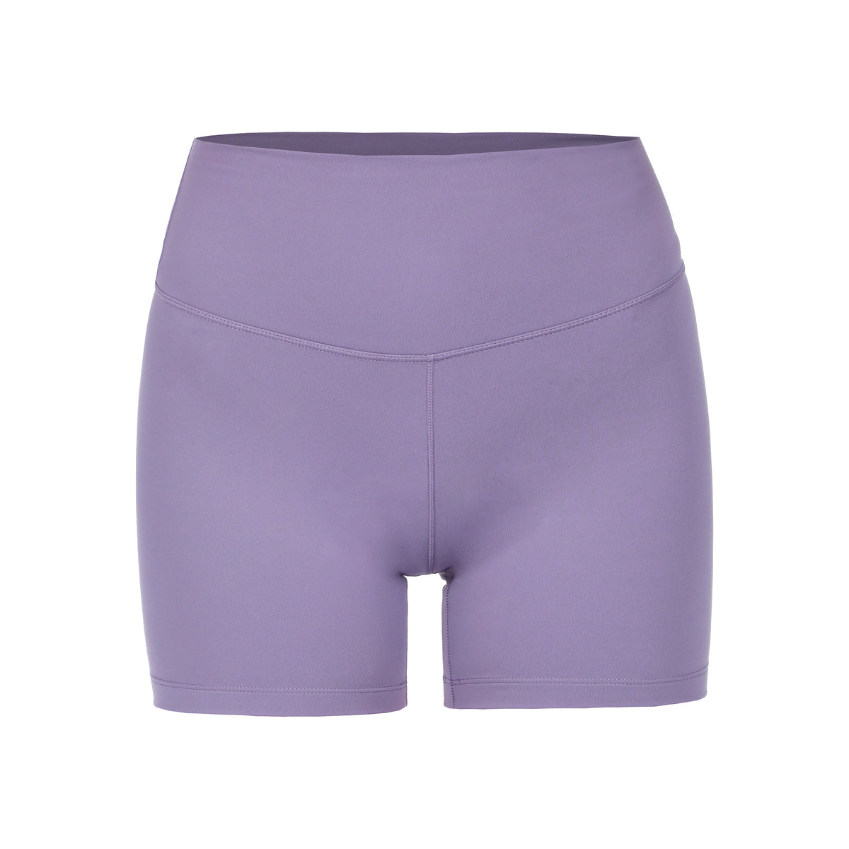 Nike Dri-Fit One High-Waisted 5in Biker Shorts Femmes - lilas,