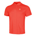 Dri-Fit Heritage Slim 2 Polo Hommes - orange,