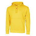Dri-Fit Court Heritage Fleece Sweat à capuche Hommes - jaune doré,