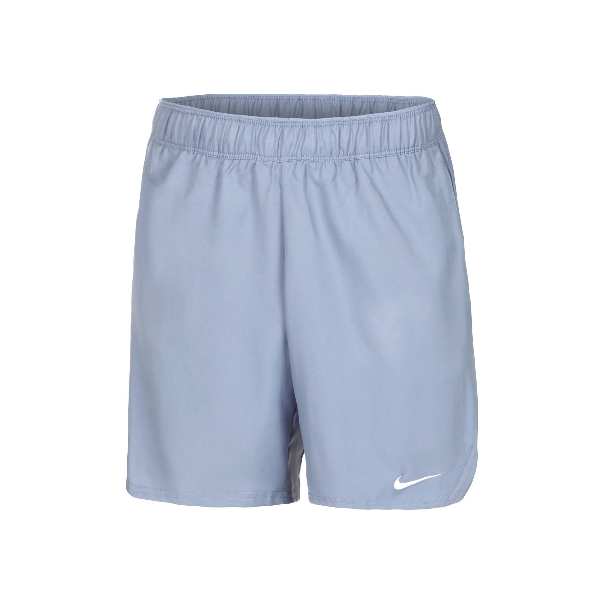 Nike Court Victory Dri-Fit 7in Shorts Hommes - bleu gris