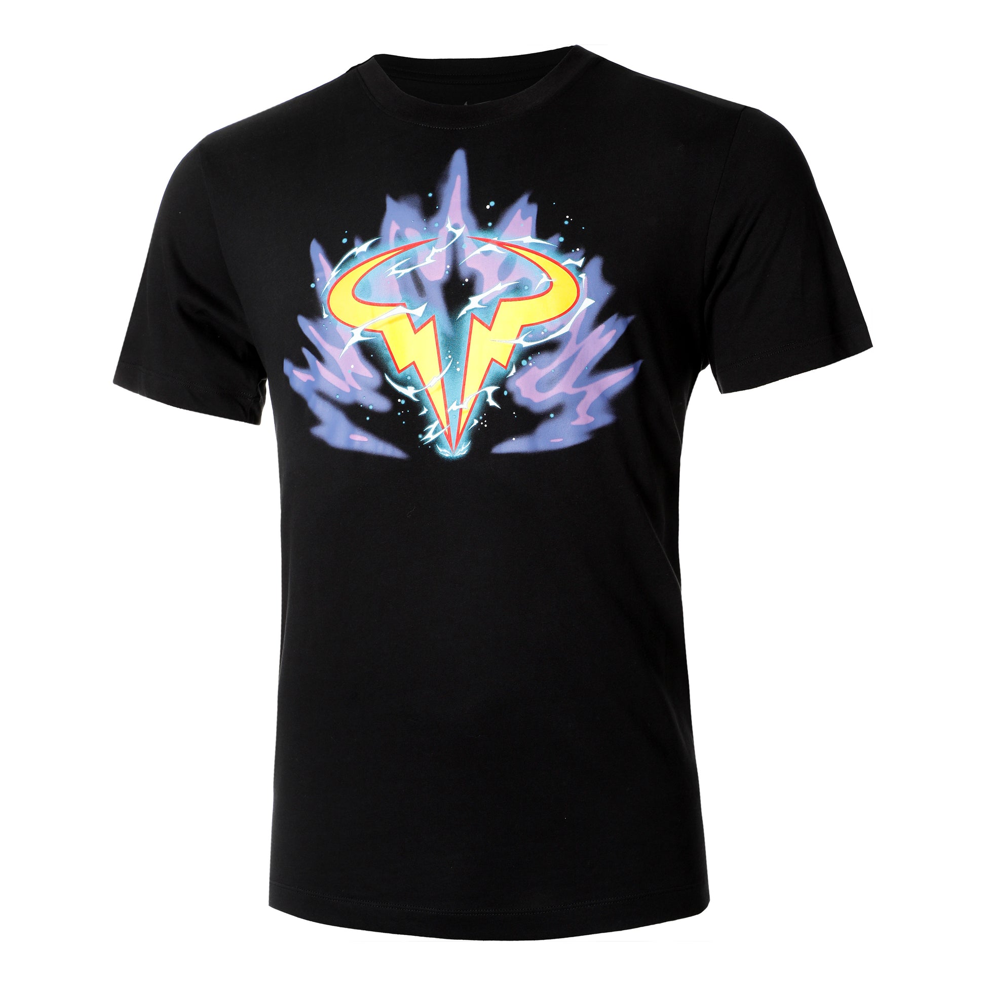 Nike Dri-Fit Court Rafa T-shirt Hommes - noir,