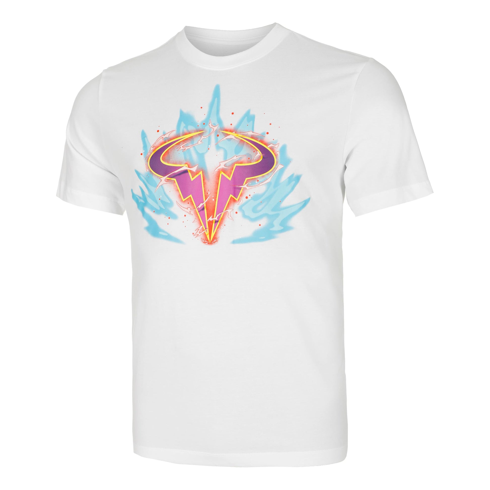 Nike Dri-Fit Court Rafa T-shirt Hommes - blanc,