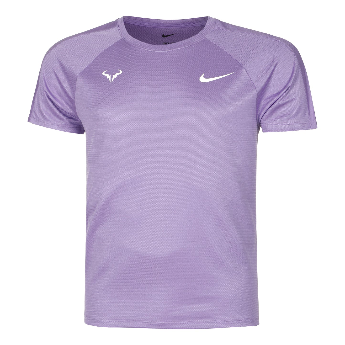 Nike Dri-Fit RAFA MNK Challenger T-shirt Hommes - violet,