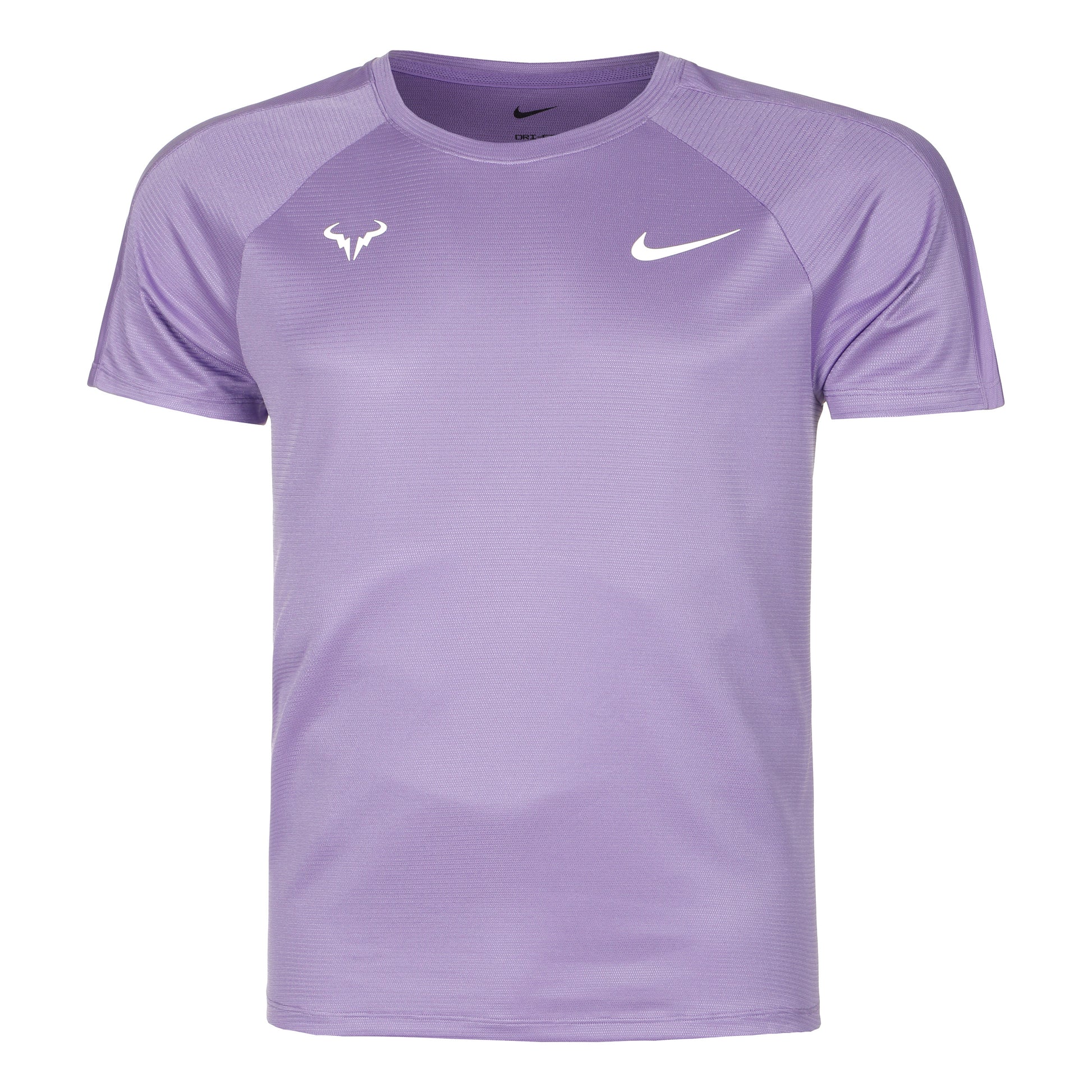 Nike Dri-Fit RAFA MNK Challenger T-shirt Hommes - violet,